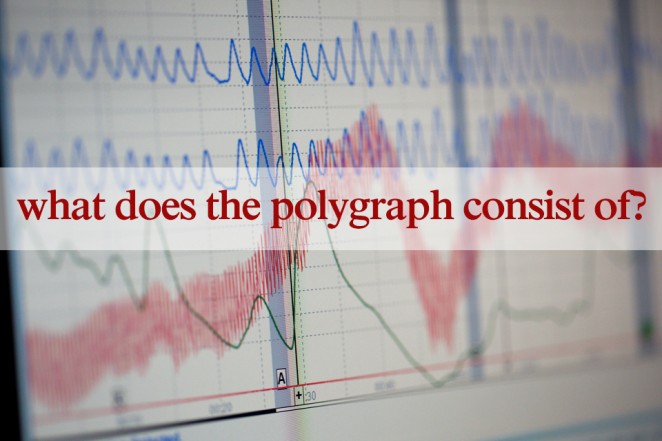 what does the polygraph consist of